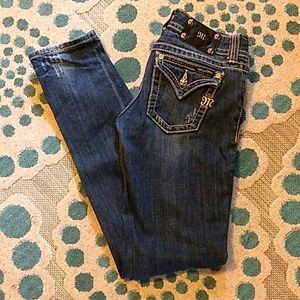 Miss Me Skinny jeans